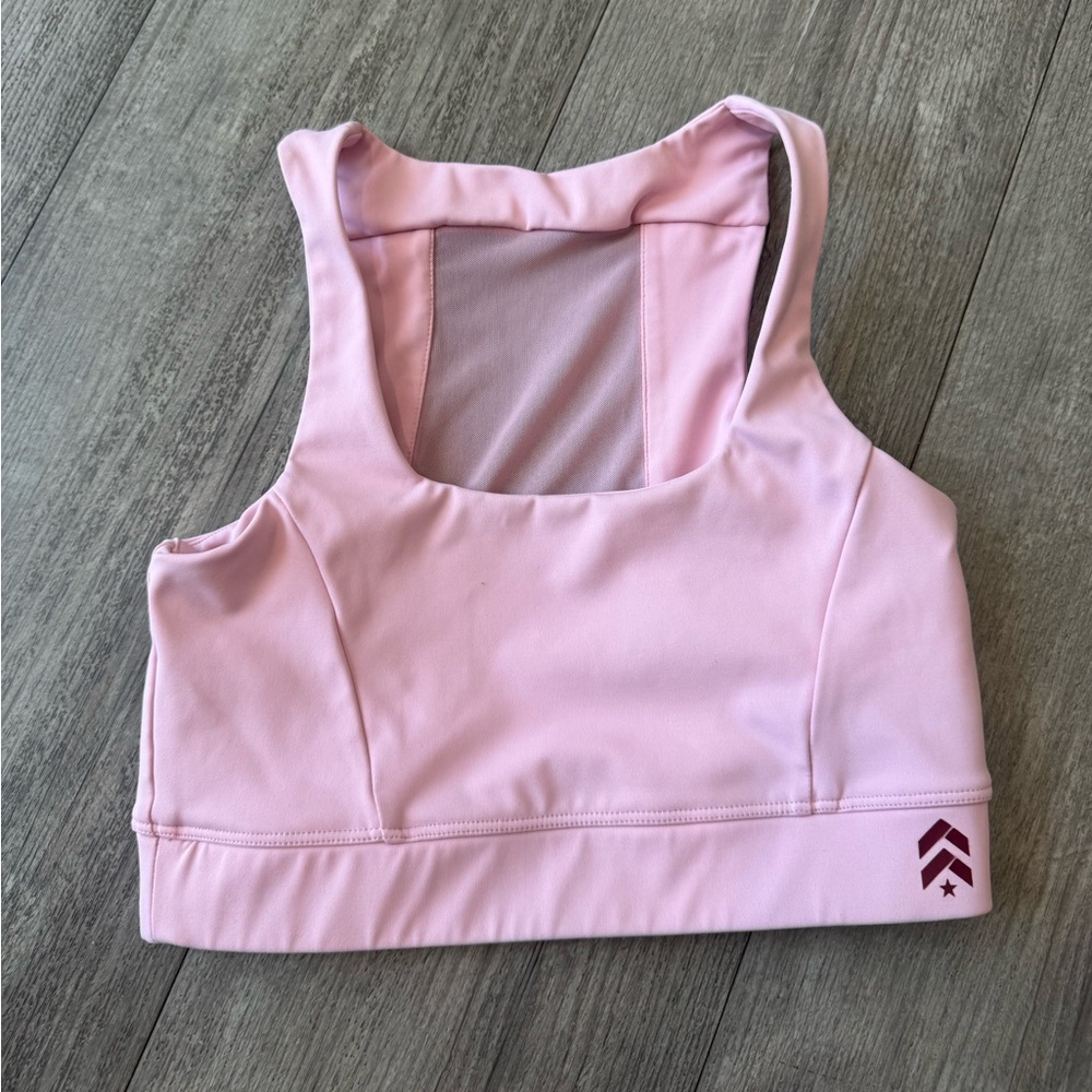 FINAL SALE✨

BARRY’S Pink Sports Bra with Logo